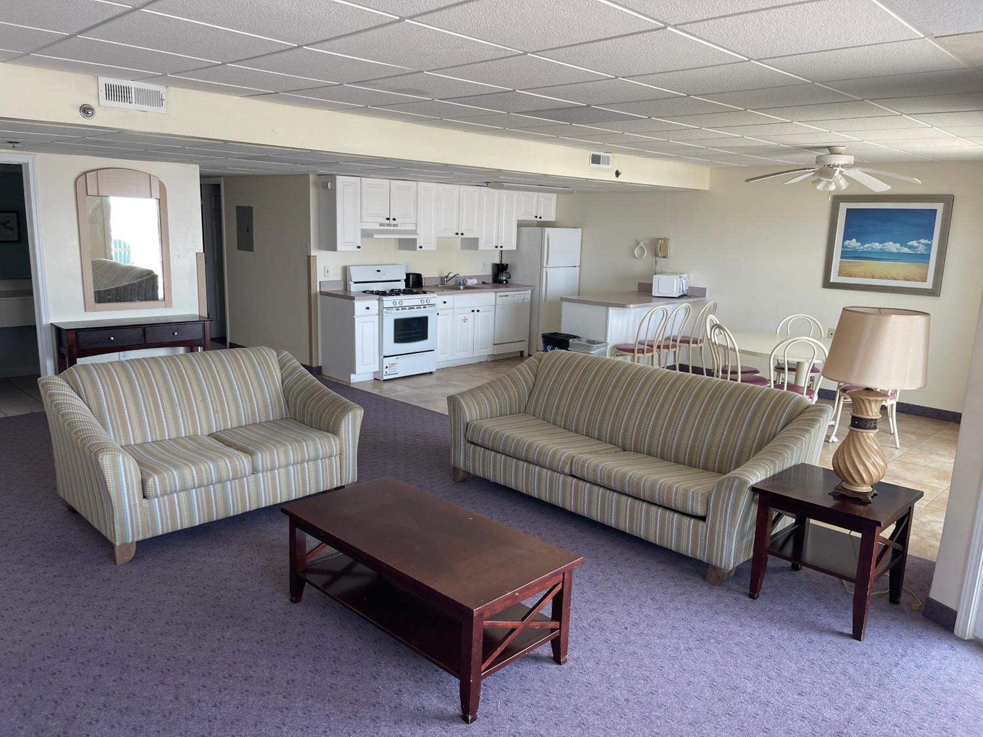 Montego Bay Resort North Wildwood Exterior foto