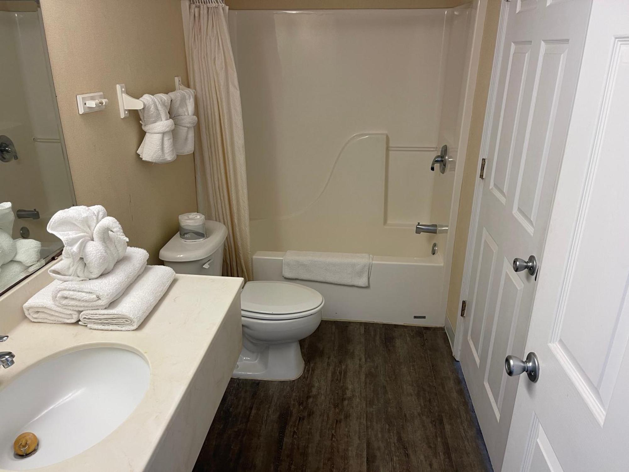 Montego Bay Resort North Wildwood Exterior foto
