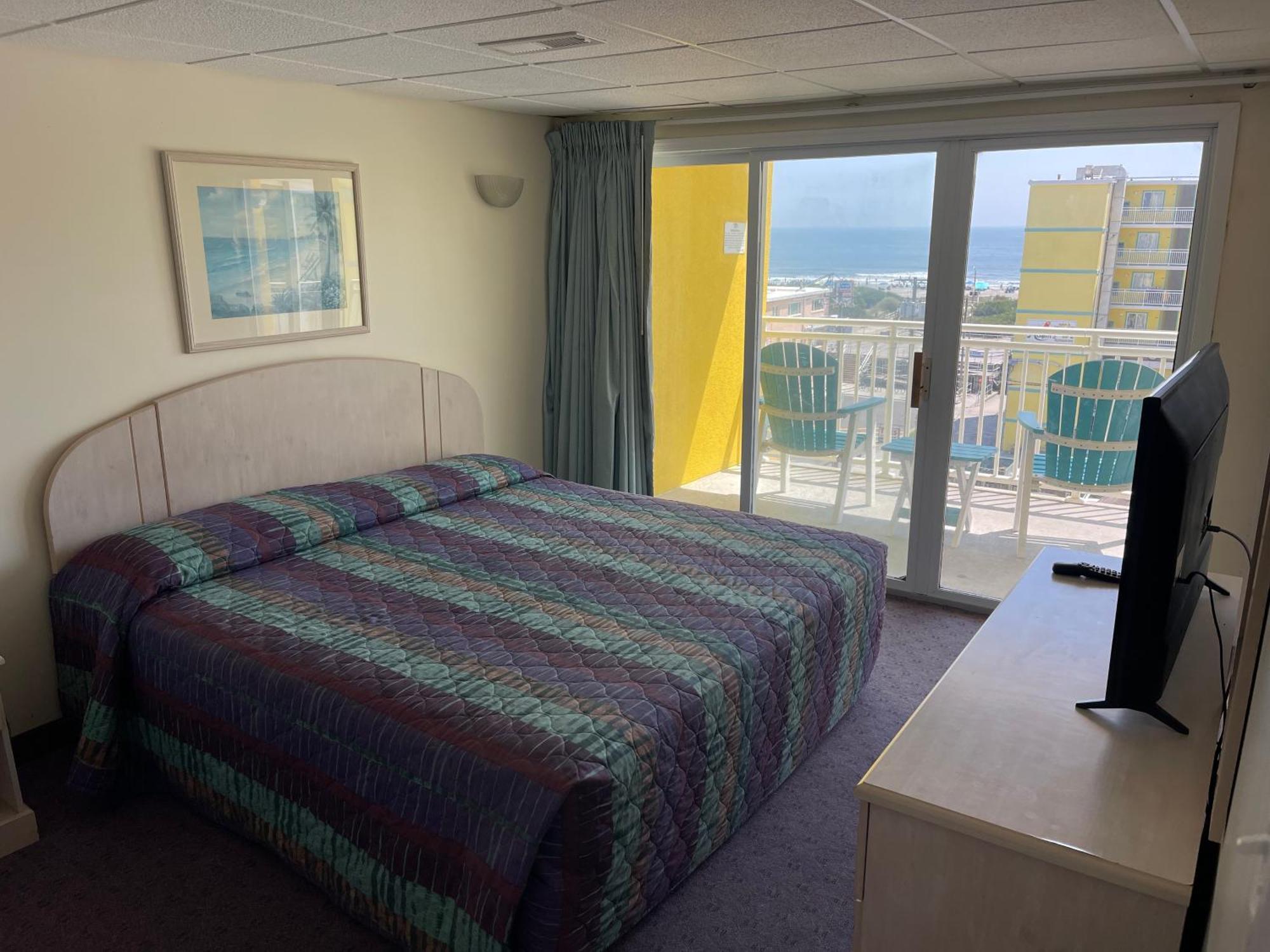 Montego Bay Resort North Wildwood Exterior foto
