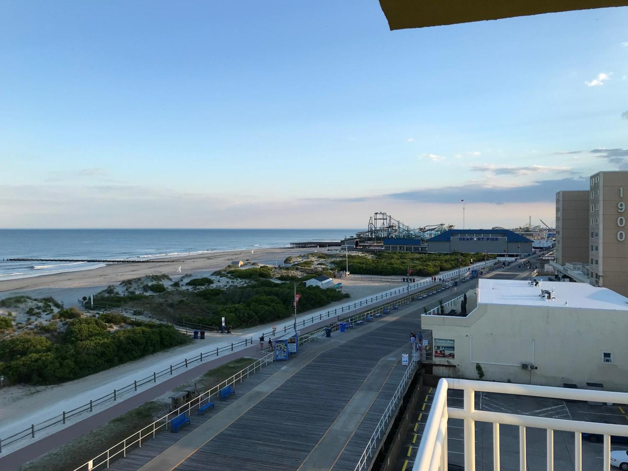 Montego Bay Resort North Wildwood Exterior foto