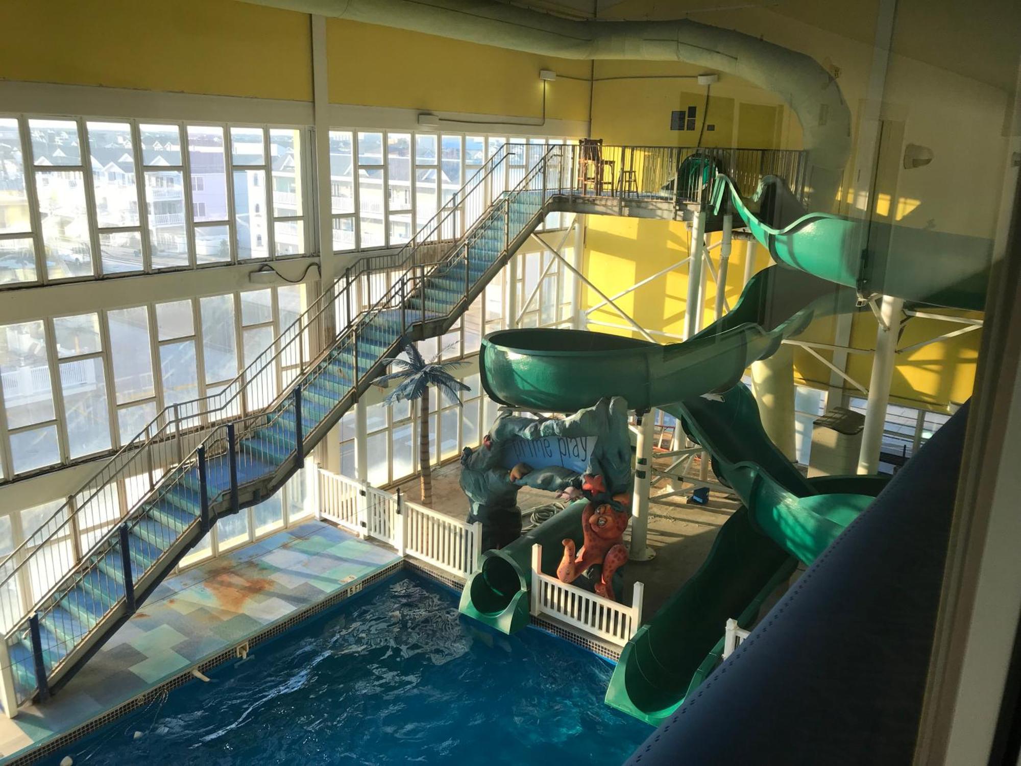 Montego Bay Resort North Wildwood Exterior foto