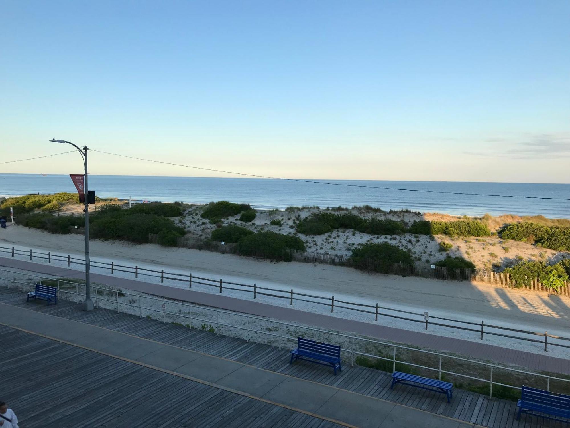 Montego Bay Resort North Wildwood Exterior foto