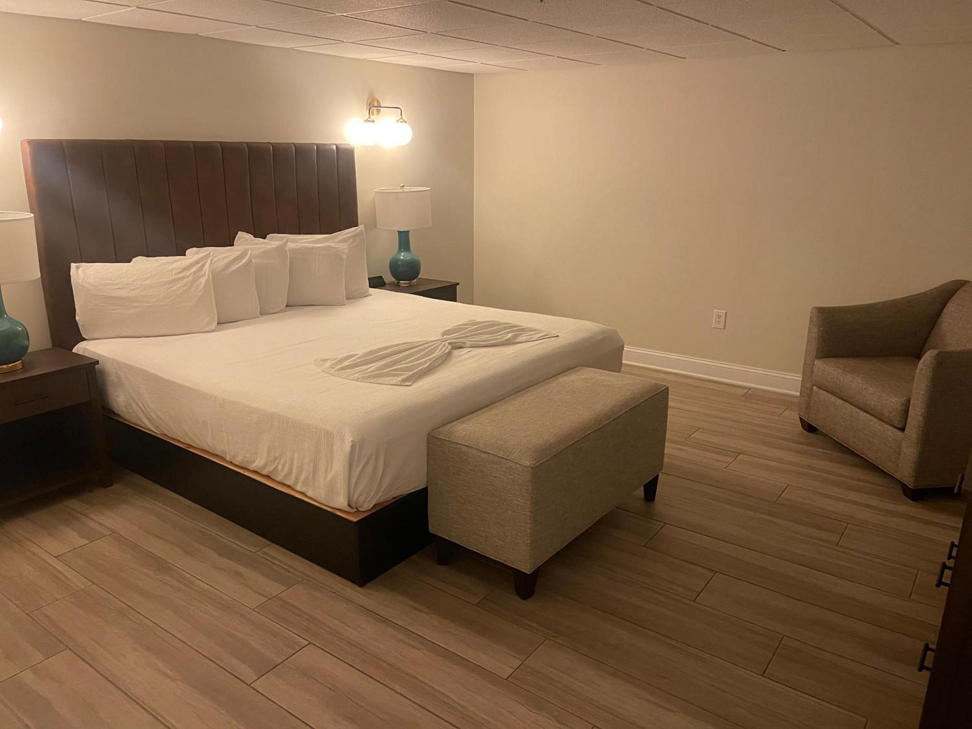 Montego Bay Resort North Wildwood Exterior foto
