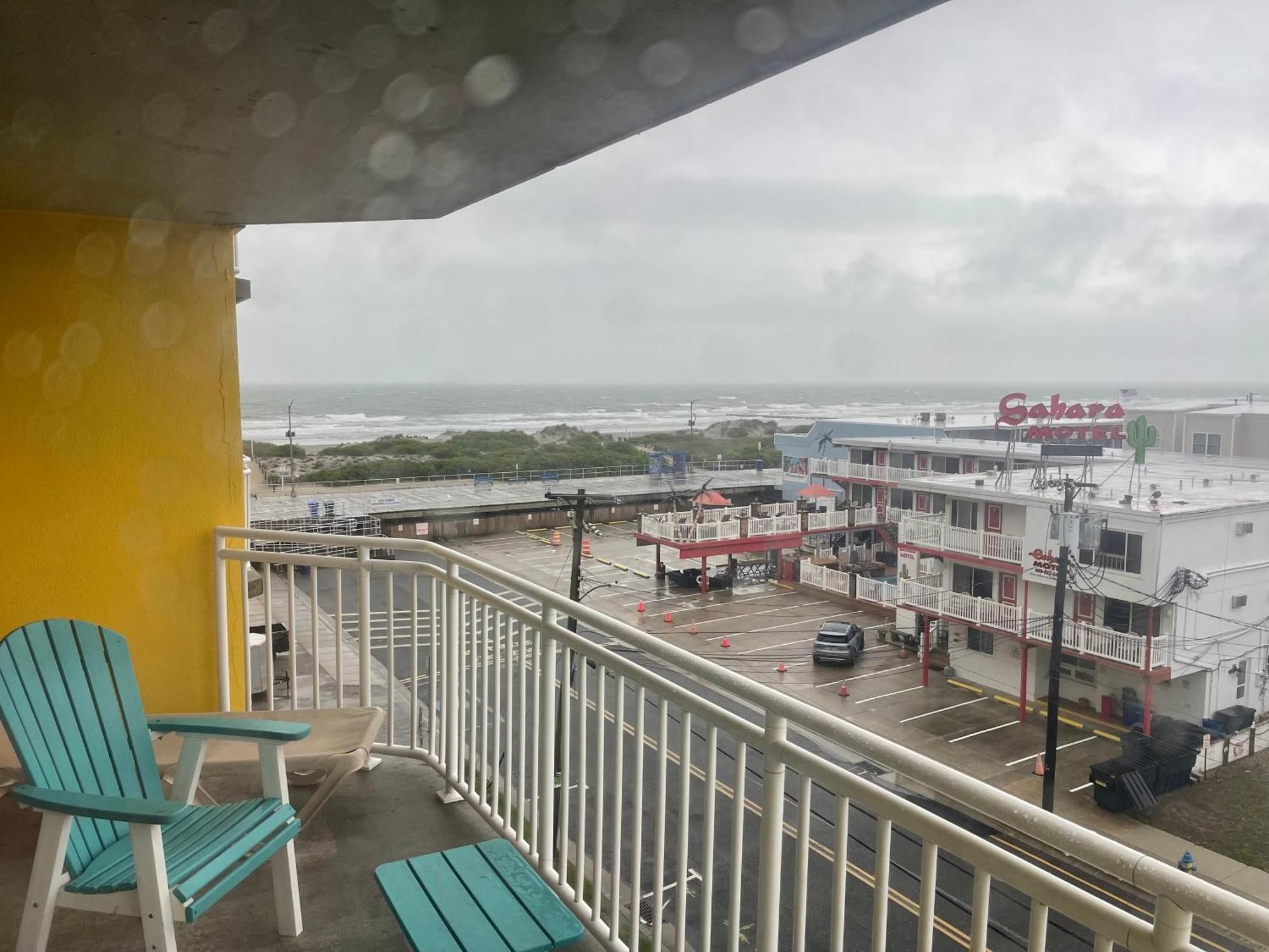 Montego Bay Resort North Wildwood Exterior foto